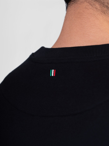 Pavi Italy Sueter Hombre Cuello Redondo 27-80041n
