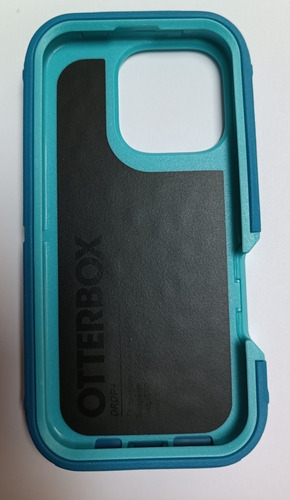 Funda Para Iphone 16/plus/pro Max Otterbox Magsafe Sin Clip Azul Iphone 16 Pro