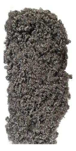 Viruta De Acero Fina Mediana 250 Gr Limpieza