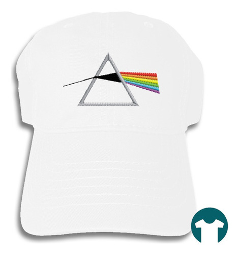 Gorra Dark Side Of The Moon (pink Floyd) Fan Art