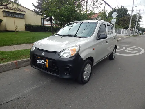 Suzuki Alto 0.8 Std