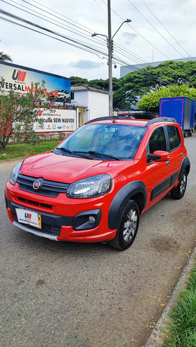 Fiat Uno 1.4 Way