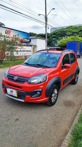 Fiat Uno 1.4 Way