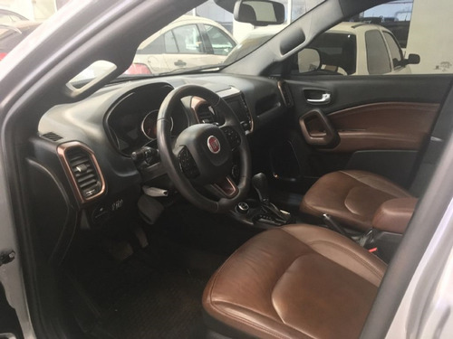 Imagen 5 de 15 de Fiat Toro 2.0 Ranch 4x4 Automática 170hp 16v Diesel 2020 Ep