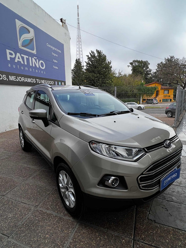 Ford Ecosport 2.0 Titanium Powershift 4x2 Dps6