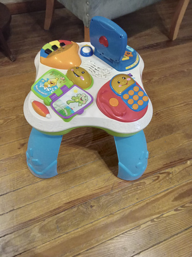 Mesa Didáctica Musical Fisher Price