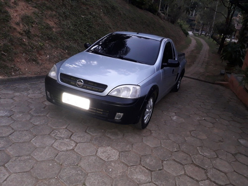 Chevrolet Montana 1.8 Conquest Flex Power 2p 2007