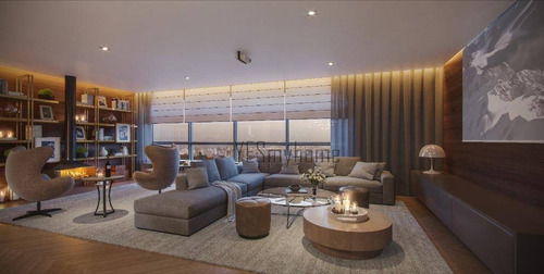 Apartamento Com 3 Dormitórios À Venda, 233 M² Por R$ 3.177.600,00 - Cabral - Curitiba/pr - Ap3406