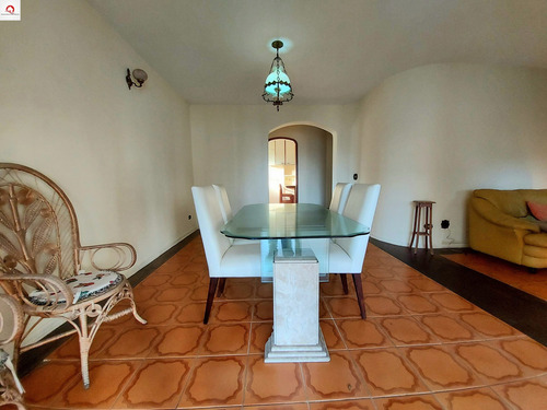Imagem 4 de 17 de Apartamento Amplo - Próximo A Praia Das Pitangueiras - 150 Metros Úteis, 3 Dormitórios (1 Suíte) + Dependência De Empregada, 2 Vagas Guarujá/sp - Ap05987 - 69755401