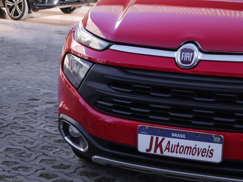 Fiat Toro Freedom At9 D