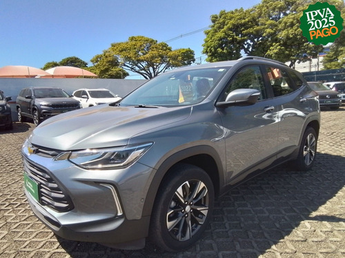 Chevrolet Tracker 1.2 TURBO FLEX PREMIER AUTOMÁTICO