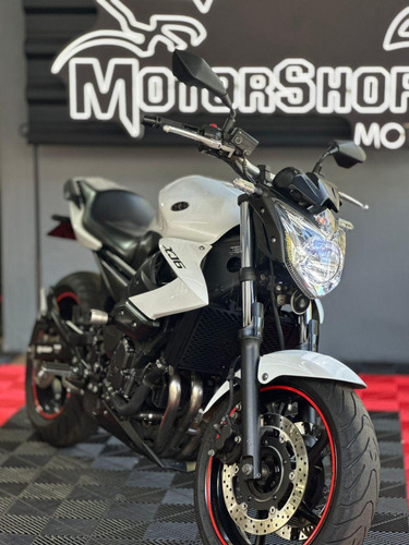 Yamaha Xj6 N Xj6