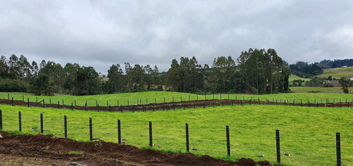 Linda Parcela Quebrada Honda