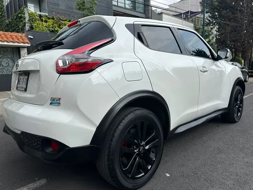 Nissan Juke 1.7 Exclusive Navi Cvt