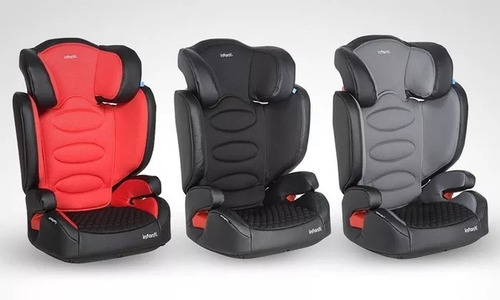 Silla Auto Isofix Hasta 36 Kg + Booster Infanti