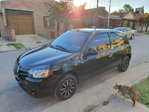 Renault Clio Mio Expression Pack Ii 2013 Impecable