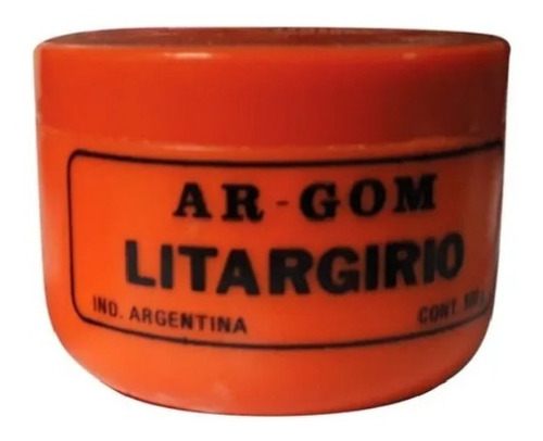 Litargirio En Pote 100gr Pq.