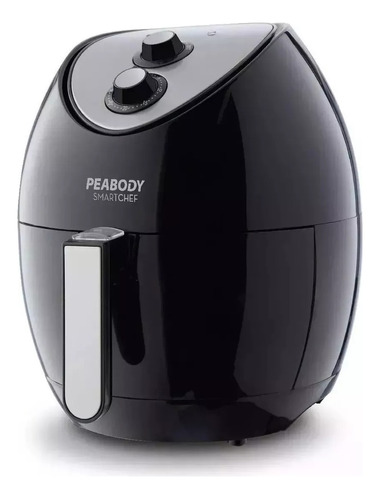 Freidora Sin Aceite Peabody Pe-af605n 1400w 3,2 Litros