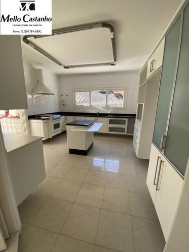 Imagem 3 de 15 de Casa Em Condomínio Para Venda Em Santana De Parnaíba, Alphaville 10, 4 Dormitórios, 4 Suítes, 7 Banheiros, 4 Vagas - 1001396_1-963477