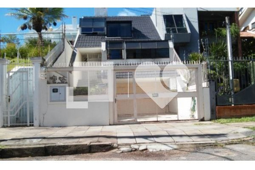 Imagem 1 de 15 de Casa - Menino Deus - Ref: 4837 - V-219901