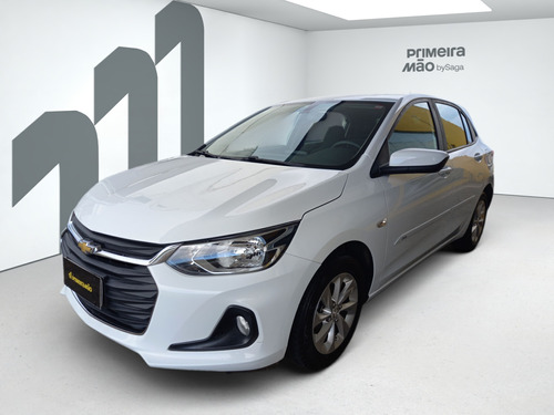 Chevrolet Onix LT 1.0 Turbo (Flex)