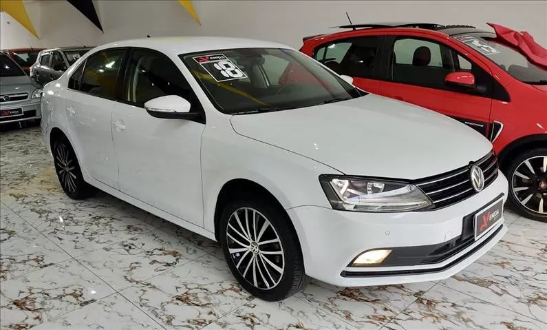 Volkswagen Jetta 1.4 16v Tsi Comfortline