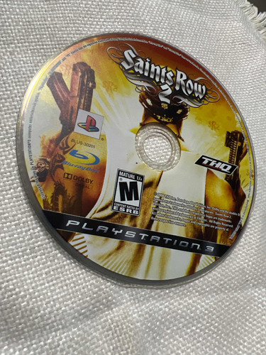 Saints Row 2 Ps3