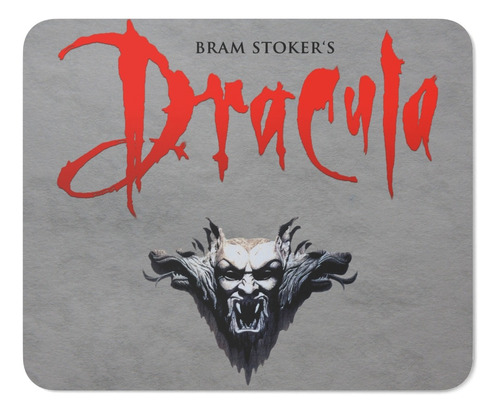 Rnm-0081 Mouse Pad Bram Stoker's Dracula The Walking Dead 