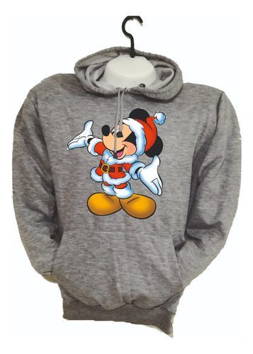 Buzos Busos Navidad Navideño Mickey Mouse Bab Cap Jk