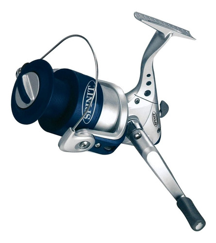 Imagen 1 de 8 de Reel Frontal Spinit Sb30 Pesca Pejerrey Spinning Variada