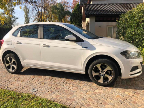 Volkswagen Polo 1.6 Msi Trendline 2018