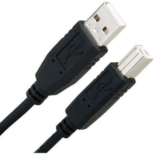 Cable De Computadora Usb Macho Tipo A A Usb Macho Tipo B