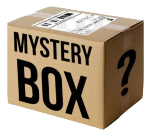 Caja Box Misteriosa Sorpresa Tecnología Especial Hombre X9