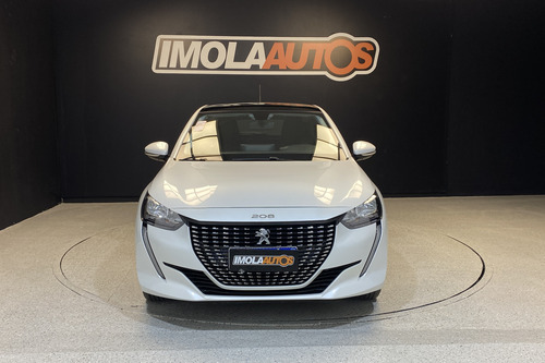 Peugeot 208 1.6 Allure Tiptronic