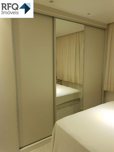 Imagem 8 de 10 de Ótimo Apartamento Á Venda No Ipiranga. - Ap02717 - 70011337