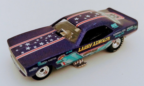 Johnny Lightning Funny Car Legends Kingfish