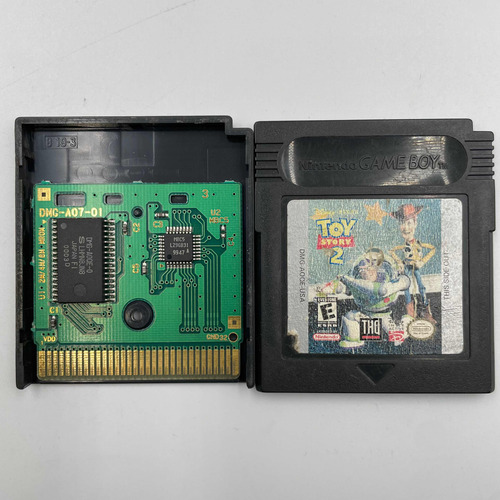 Toy Story 2 Game Boy (Usado)