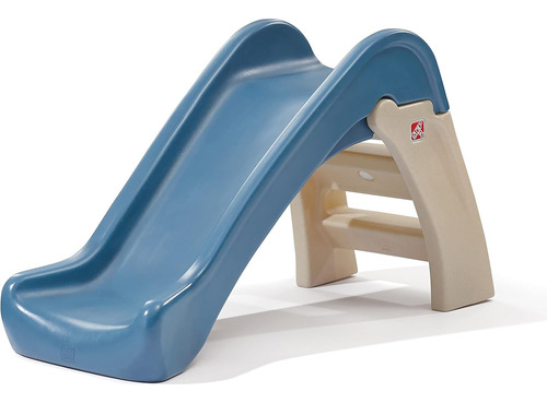 Step2 Tobogán Infantil Play & Fold, Tobogán Para Interiores