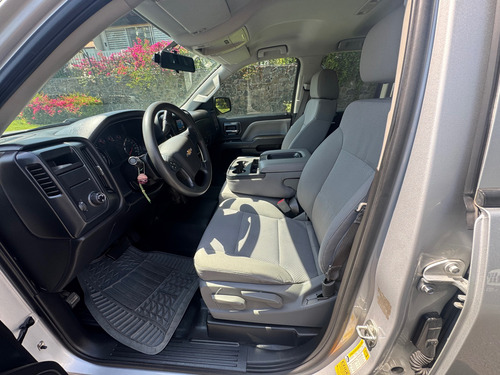 Chevrolet Silverado 5.3 A Pickup 2500 Cab Ext Mt