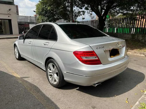 Mercedes-Benz Clase C 1.8 Cgi Avantgarde