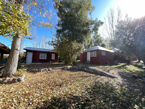 Cabañas Venta Lujan De Cuyo