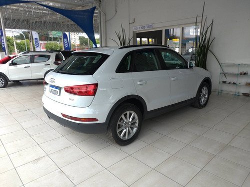 Imagem 6 de 8 de Audi Q3 1.4 Tfsi Attraction Gasolina 4p S Tronic