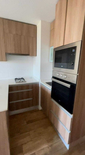 Apartamento Con Amplio Balcon En Las Rastras (105981)