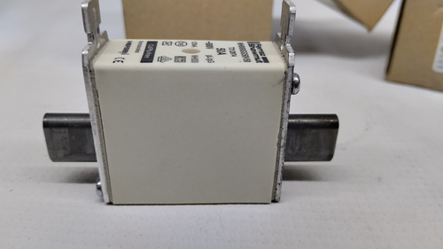 Nh000gg50v50 Ferraz Fusible Nh 500v 50amp C/indicador Nh000g