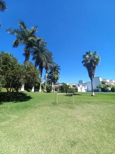 Casa En Condominio Con Vigilancia La Parota Cuernavaca