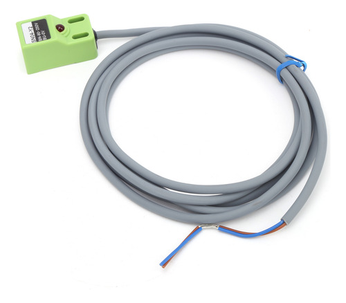 Sensor Npn Inductivo Cuadrado Proximity Berm De 3 Hilos