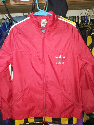 Campera adidas Nylon 68x45 Medidas