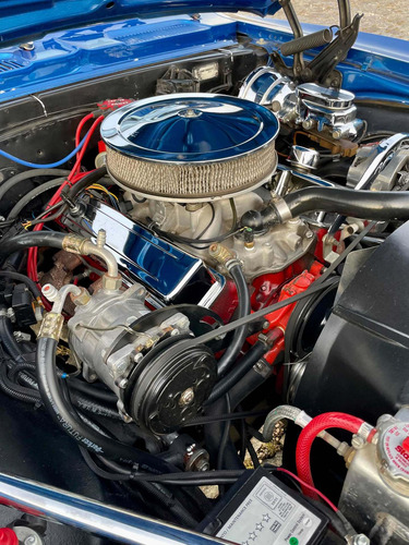 Imagen 17 de 21 de Chevrolet Camaro Convertible 1967 Tomas Bord