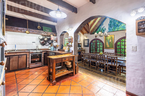 Casa En Venta Sobre Doble Lote En Mapuche Cc