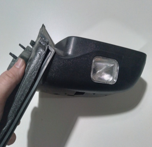 Imagem 7 de 8 de Retrovisor Completo Ford Fusion 06/ Eletrico